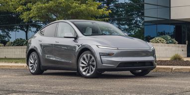 Tesla Model Y – самое популярное импортируемое подержанное авто в возрасте до 5 лет