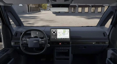 Kia представила свой первый специализированный электромобиль для работы и отдыха (фото)