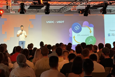 Обмен USDT на USDC без комиссии и перевод в блокчейне Solana: все это теперь в Trustee Plus
