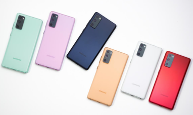 Samsung Electronics представил смартфон Galaxy S20 Fan Edition (фото)