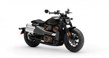 Harley-Davidson представив новий 121-сильний Sportster S (фото, відео)