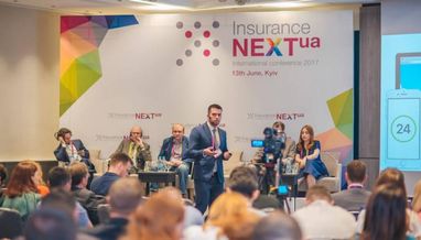 Конференція InsuranceNEXT - візуалізація майбутнього в страхуванні