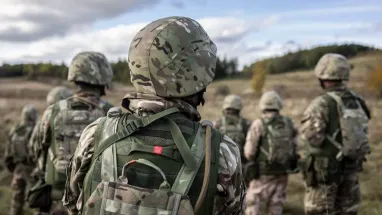 Іноземці, які служили у війську в Україні менше ніж 3 роки, можуть отримати дозвіл на імміграцію