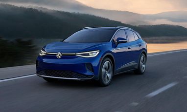 Volkswagen збільшила запас ходу електромобілів ID.4 зразка 2022 року