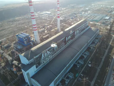 россияне полностью уничтожили Трипольскую ТЭС — «Центрэнерго»