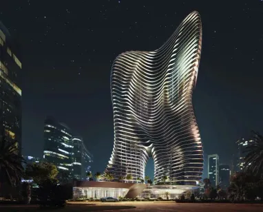 Bugatti построит небоскреб в Дубае
