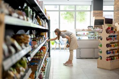 Ціни на продовольство у світі досягли найвищого рівня за півтора року