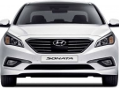 Корейцы представили новое поколение Hyundai Sonata (ФОТО)