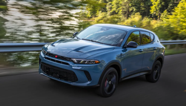 Dodge вперше за майже десятиліття презентував новий автомобіль (фото, відео)