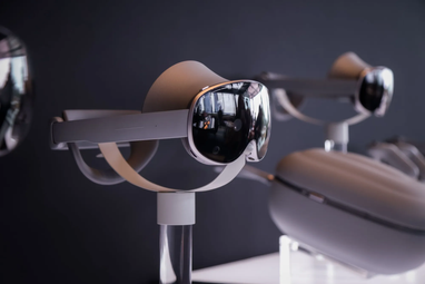 Samsung представила нову гарнітуру — конкурента Apple Vision Pro