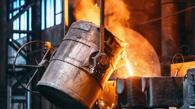 Україна опустилася у світовому рейтингу виплавки сталі