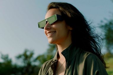 Snap анонсировала свои первые умные очки с поддержкой дополненной реальности