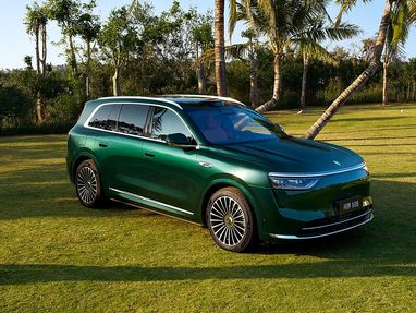 В Китае определили самый безопасный автомобиль