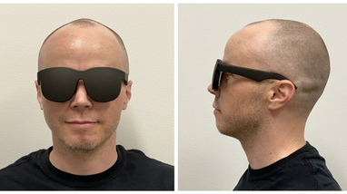 Facebook показала прототип окулярів віртуальної реальності (фото)