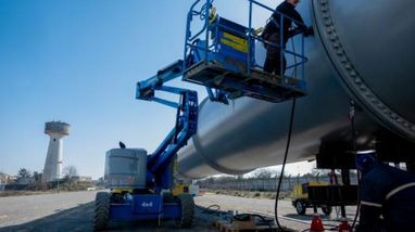 Hyperloop показала, як виглядає її тунель для тестових перевезень у Франції (фото, відео)