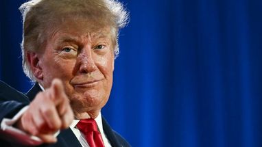 Президент США Дональд Трамп