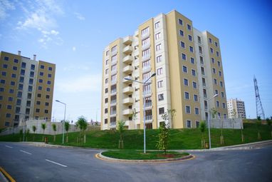 Україні потрібно щонайменше 1 млн квартир для ВПО