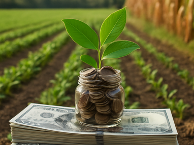 Как получить 150 тыс. долларов на поддержку среднего агробизнеса для агропредприятий (условия)