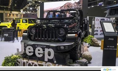 Електричні позашляховики Jeep можуть отримати бензинові двигуни — Finance.ua