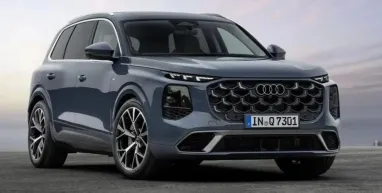Audi Q7 2027