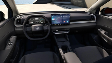 Volkswagen випустила доступнішу версію ID. Cross