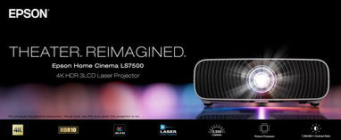 The Epson LS7500