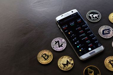 Криптобиржи для дневной торговли, источник фото: pexels