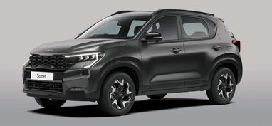 Цена $10 000 и богатая оснастка: представлен самый дешевый кроссовер Kia (фото)
