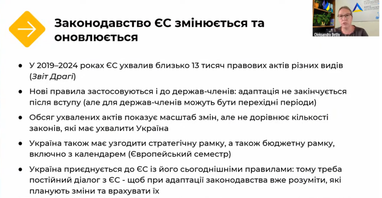 Україна має дві значні фіскальні прогалини — експертка