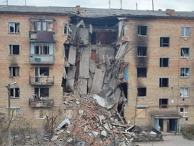 Откуда будут брать деньги на компенсации за разрушенное жилье украинцев