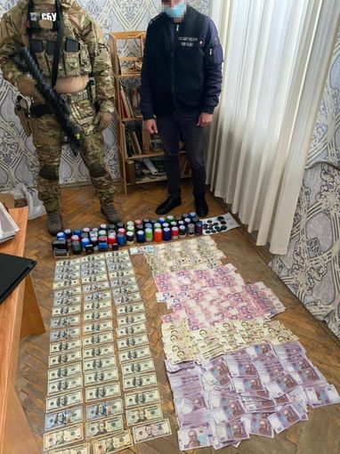 Обыски в доме Кличко: ГФС разоблачила схему контрабанды топлива на 100 миллионов