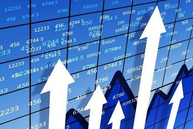 Індекс українських акцій на Варшавській фондовій бірж зріс на 15,3%