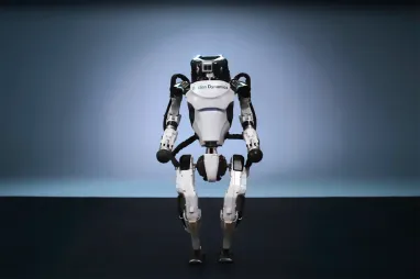Boston Dynamics показали навыки робота-гуманоида (видео)