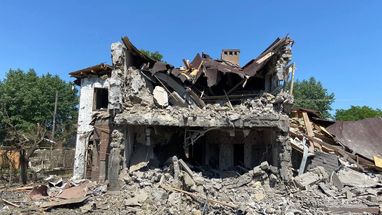 Кабмін обмежив площу знищеного житла, за яку сплачуватиметься компенсація