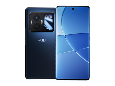 Nuu представила смартфон із другим екраном за $300 (фото, відео)