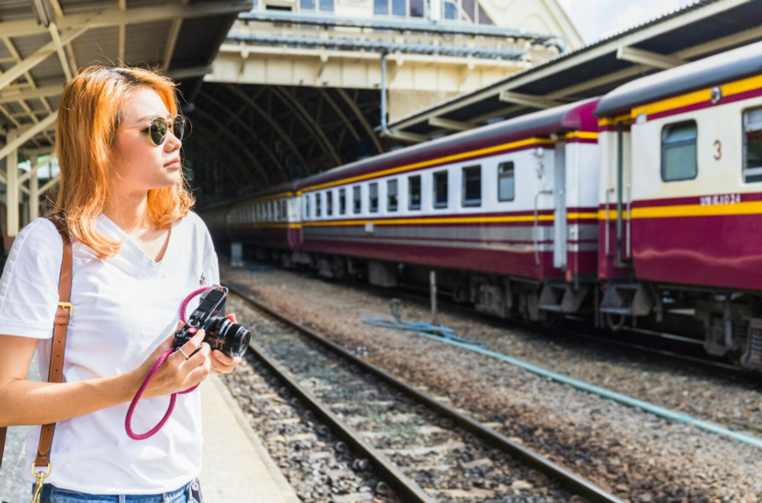 Як працюють залізничні квитки в Європі: ціна та види проїзних Eurail і Interrail