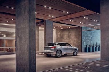 Chevrolet представила новий кросовер Blazer (фото)