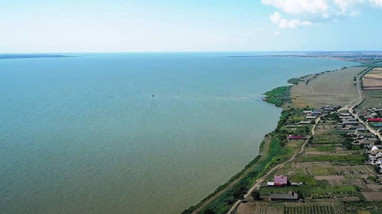 У державну власність повернули найбільше штучне озеро України (фото)