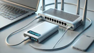 Интернет во время блэкаутов: в «Дія» появится карта покрытия xPON