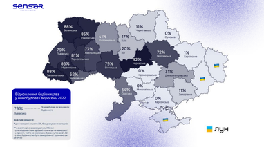 Недвижимость: сколько стоят квартиры на Западе Украины