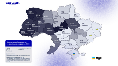 Нерухомість: скільки коштують квартири на Заході України