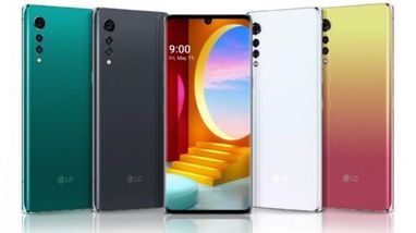 LG представила новий смартфон з чотирма камерами (фото, відео)