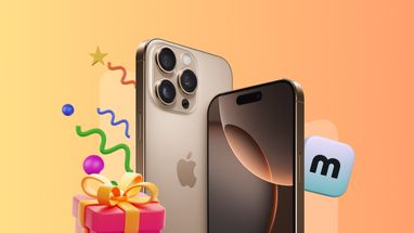 Акція з iPhone від застосунка multi