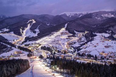 Сколько придется заплатить за аренду жилья на горнолыжных курортах Украины