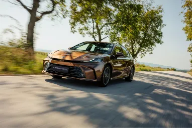 Автомобили Toyota в 3,7 раза чаще одолевают более 400 тыс. км без серьезных поломок