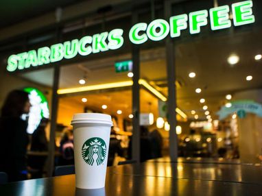 Starbucks возвращается: компания регистрирует в россии новые товарные знаки