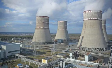 Украина договорилась о строительстве 5 атомных энергоблоков и поставках ядерного топлива из Westinghouse