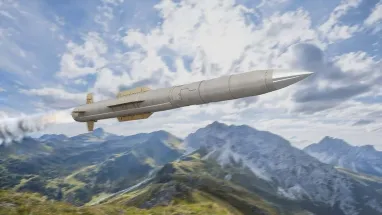 Перехватчик PAC-3 Adapted Capability Effector (PAC-3 ACE)
