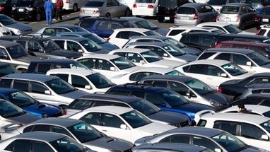 Выпуск легковых автомобилей в россии упал на 97% в мае
