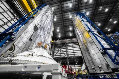 Blue Origin раскрыла сроки запуска большой ракеты